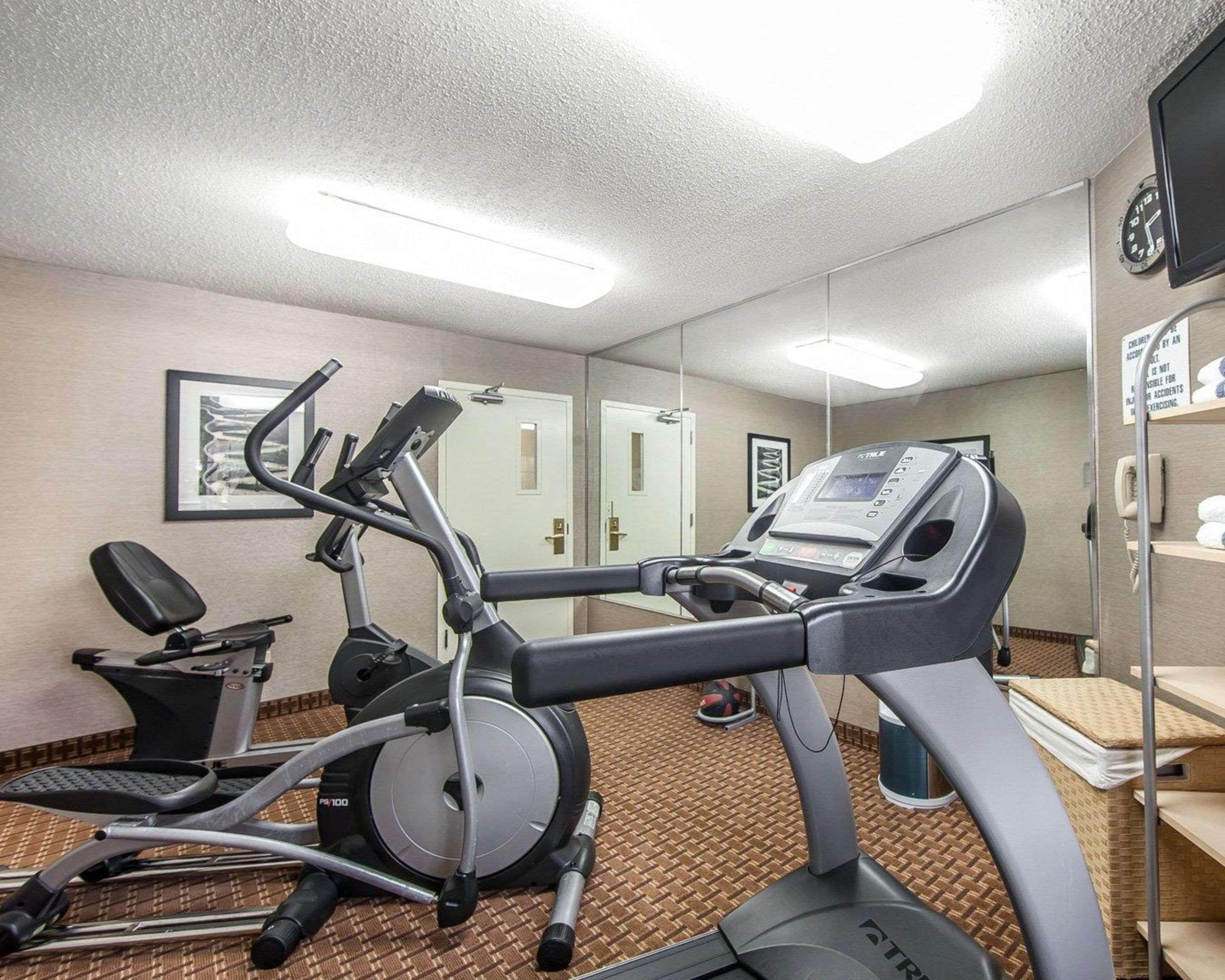 Mainstay Suites Chattanooga Hamilton Place Zewnętrze zdjęcie