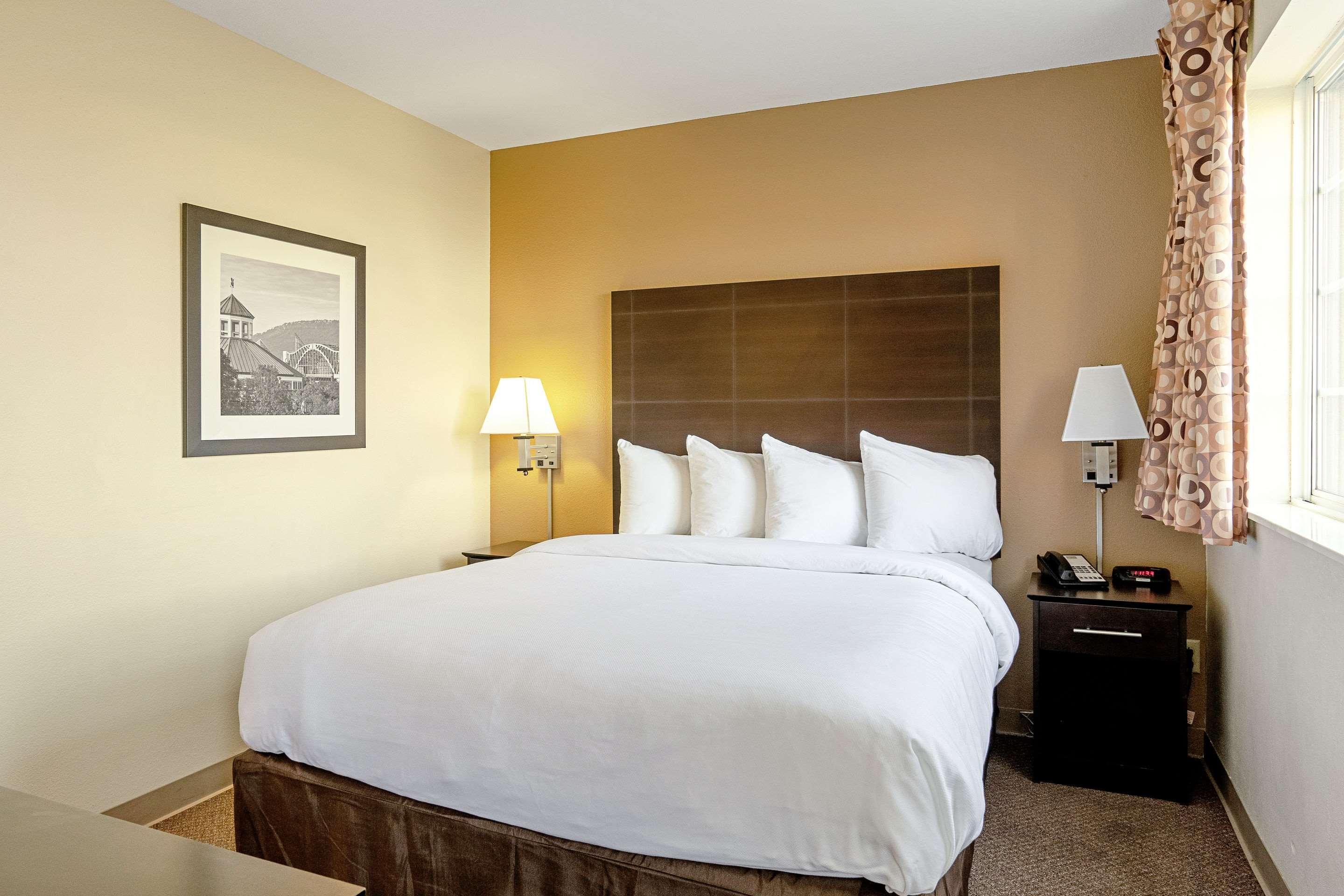 Mainstay Suites Chattanooga Hamilton Place Zewnętrze zdjęcie
