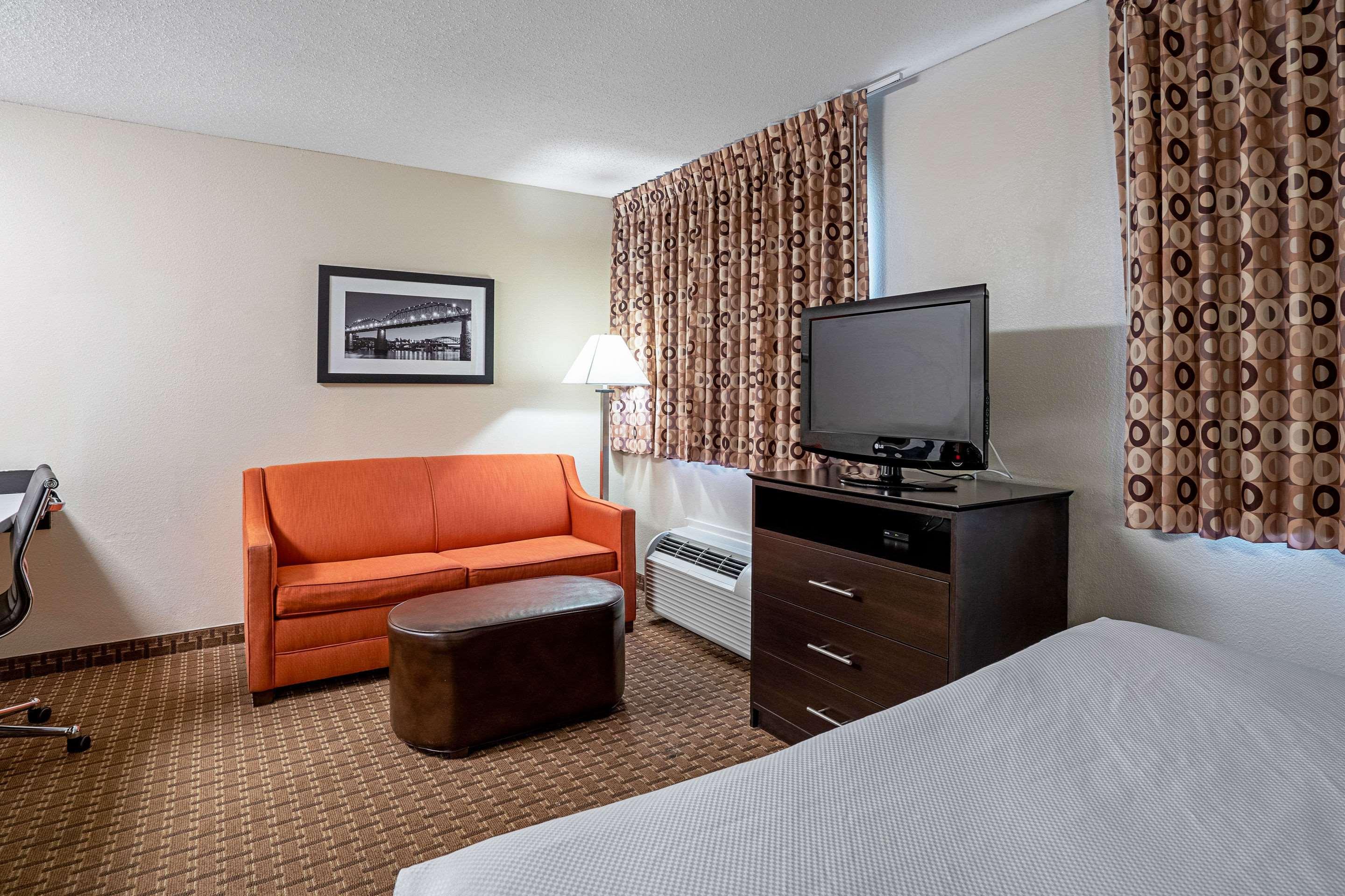 Mainstay Suites Chattanooga Hamilton Place Zewnętrze zdjęcie