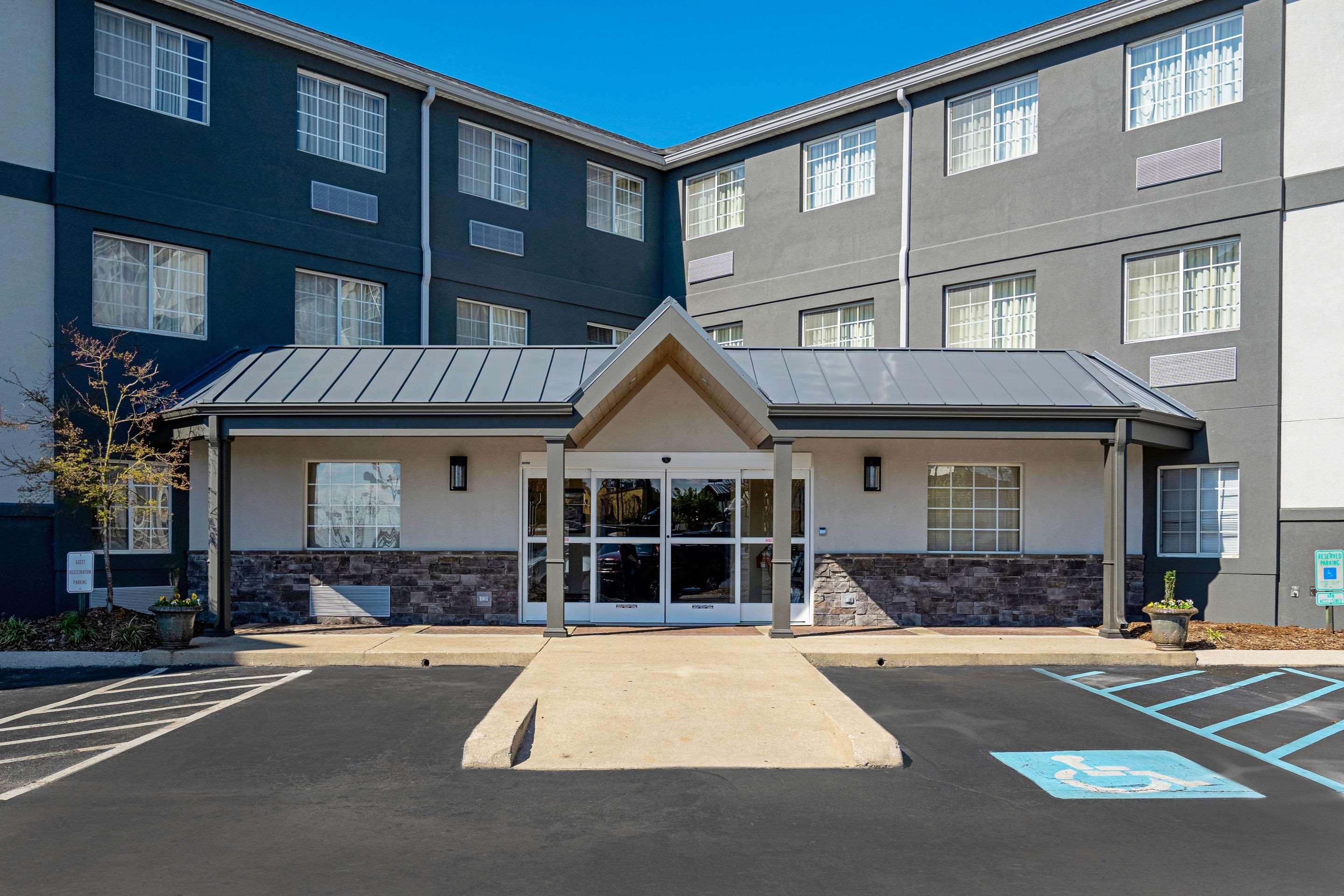 Mainstay Suites Chattanooga Hamilton Place Zewnętrze zdjęcie