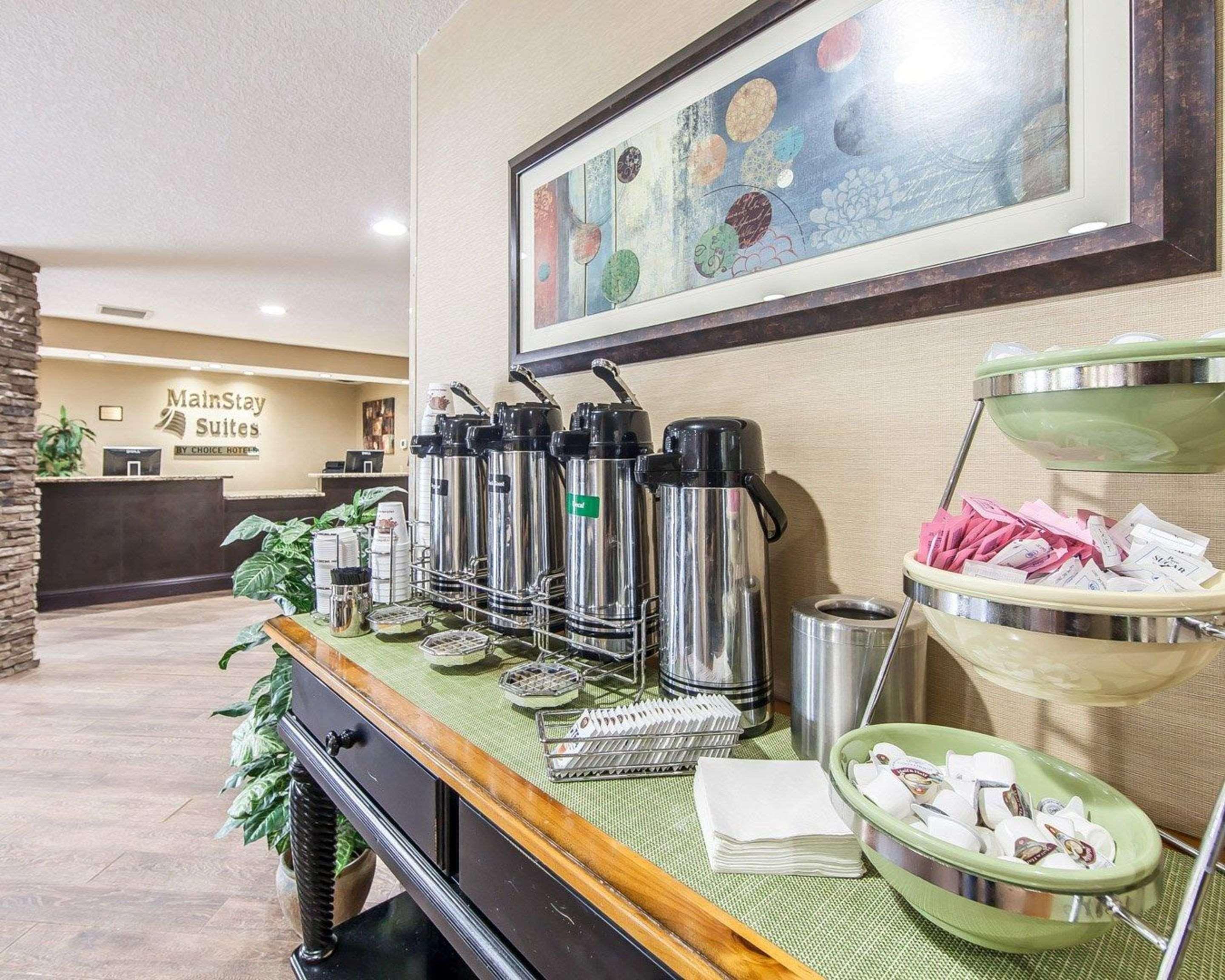 Mainstay Suites Chattanooga Hamilton Place Zewnętrze zdjęcie