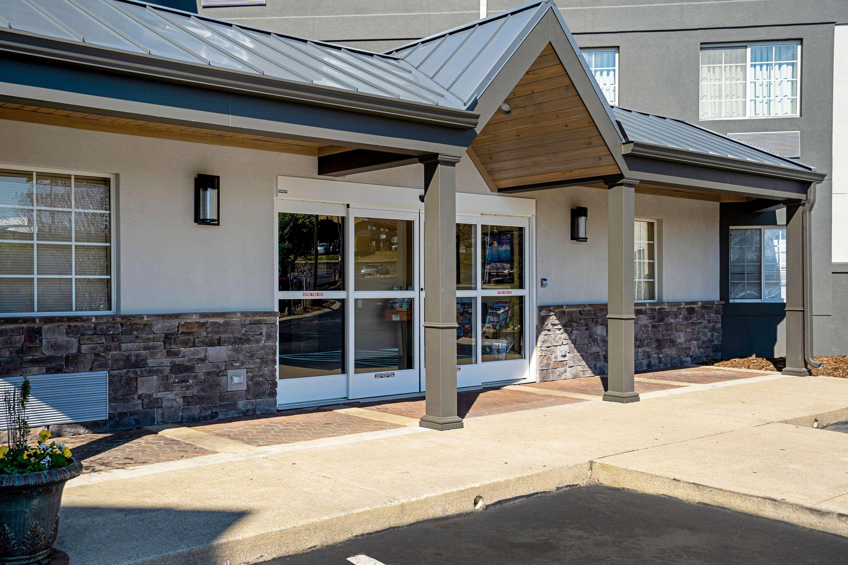 Mainstay Suites Chattanooga Hamilton Place Zewnętrze zdjęcie