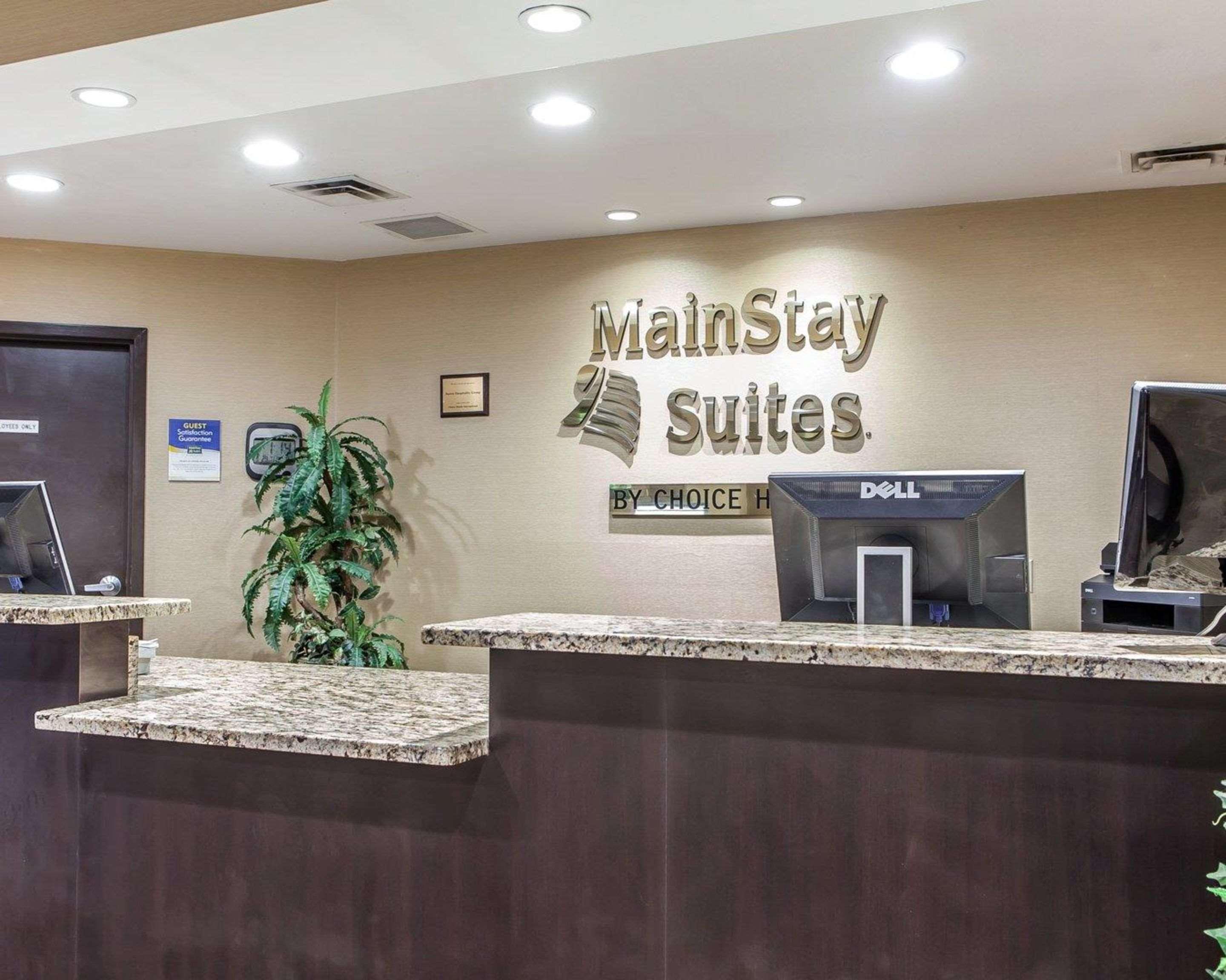 Mainstay Suites Chattanooga Hamilton Place Zewnętrze zdjęcie