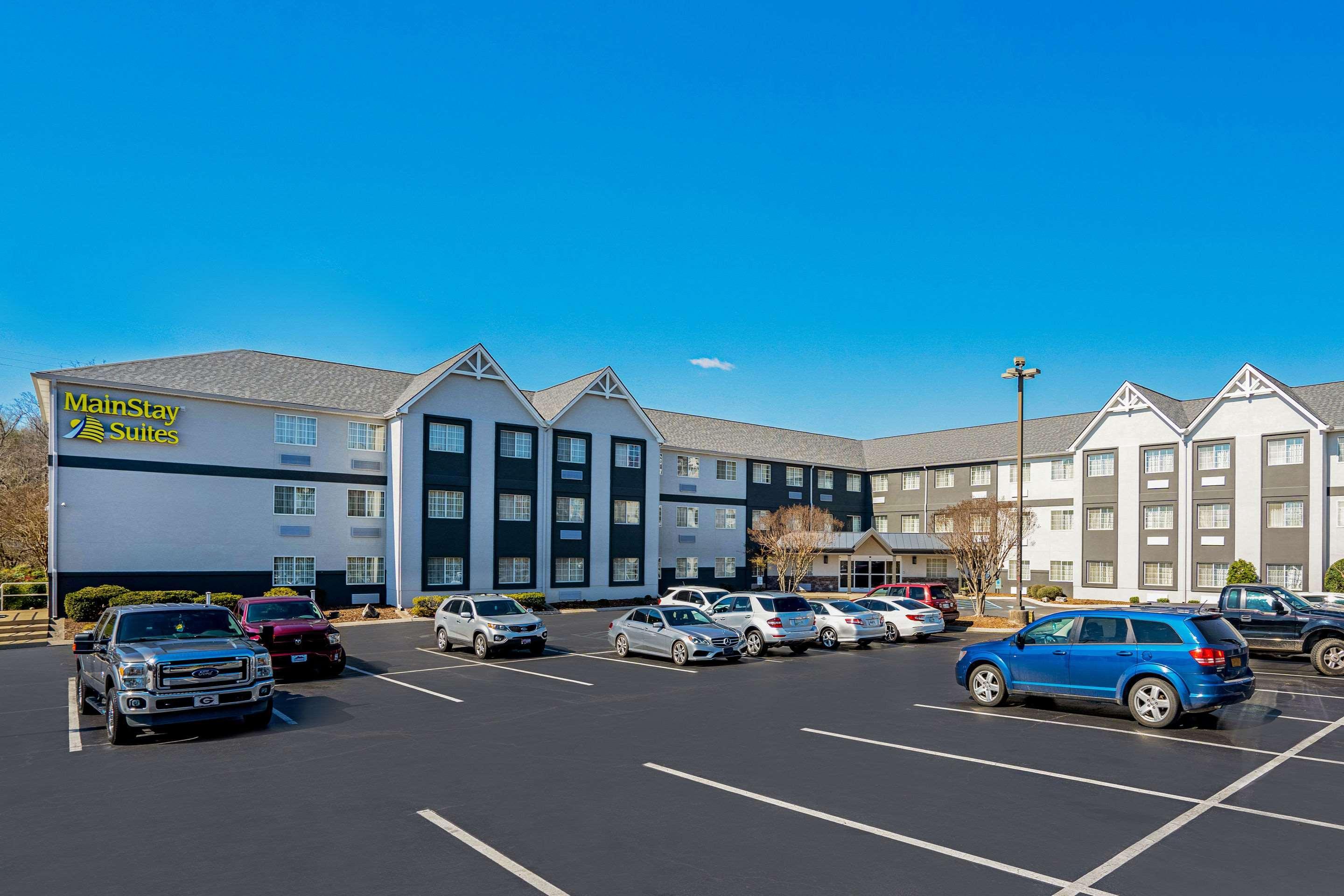 Mainstay Suites Chattanooga Hamilton Place Zewnętrze zdjęcie