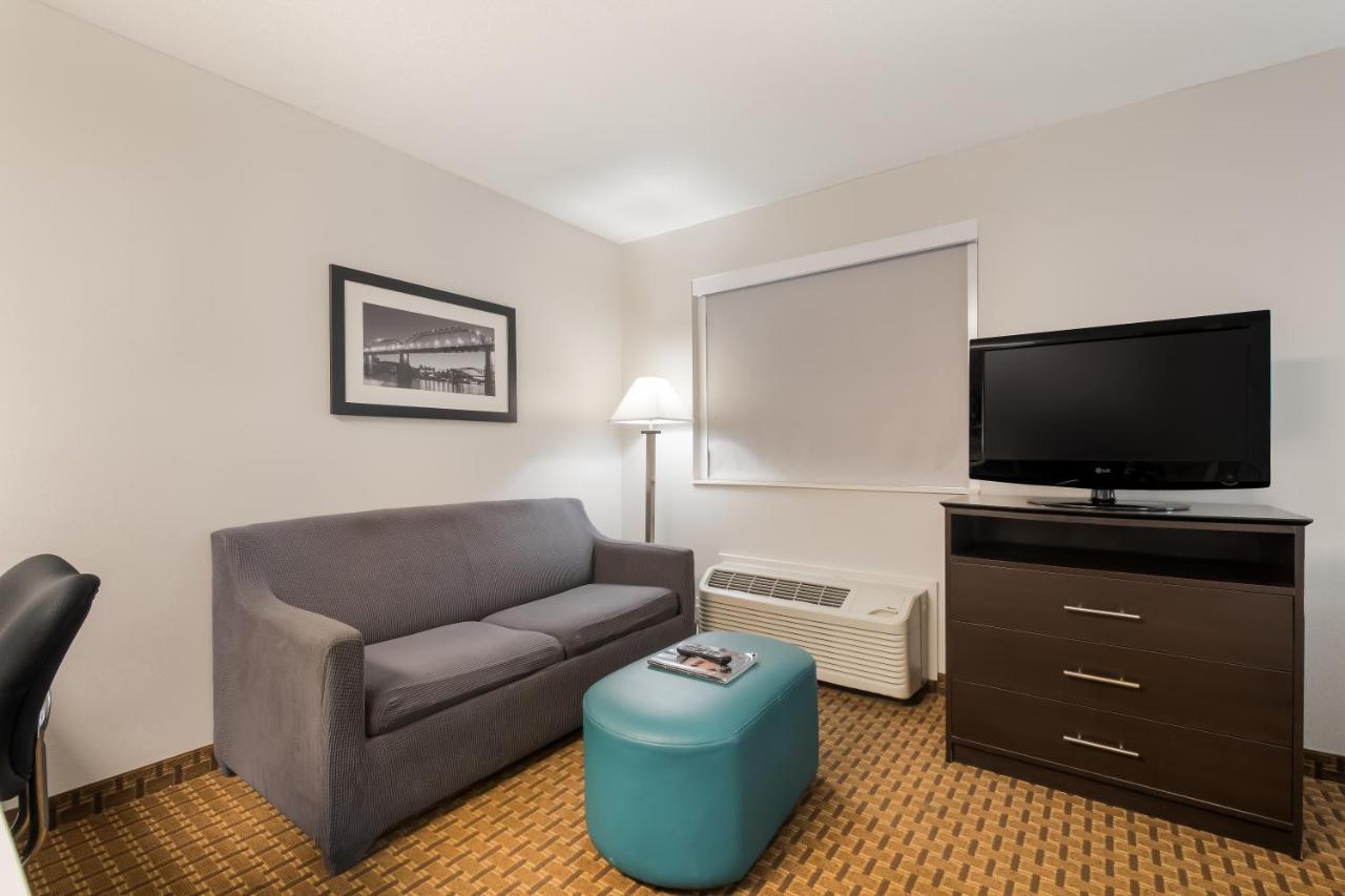 Mainstay Suites Chattanooga Hamilton Place Zewnętrze zdjęcie