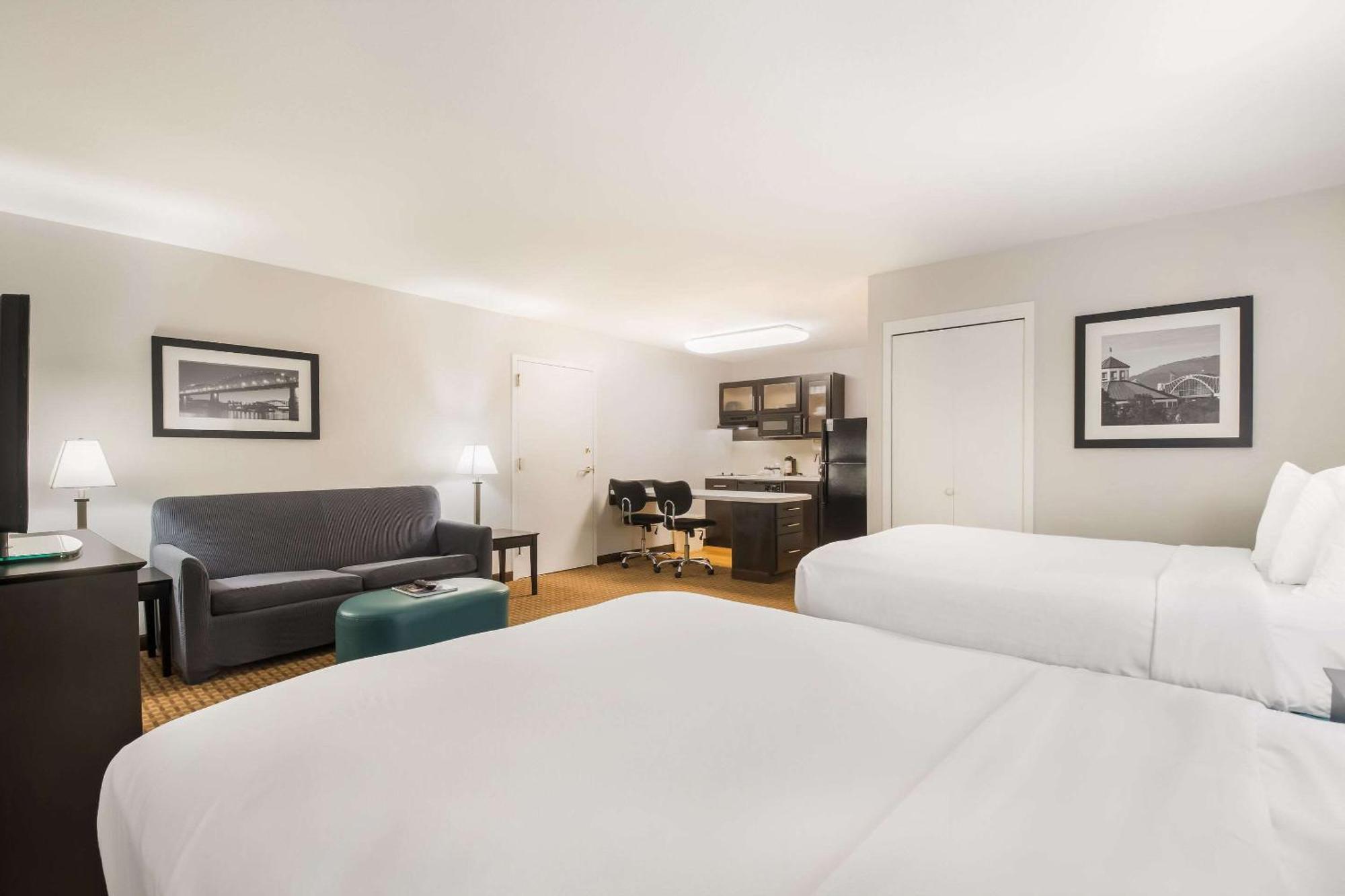 Mainstay Suites Chattanooga Hamilton Place Zewnętrze zdjęcie