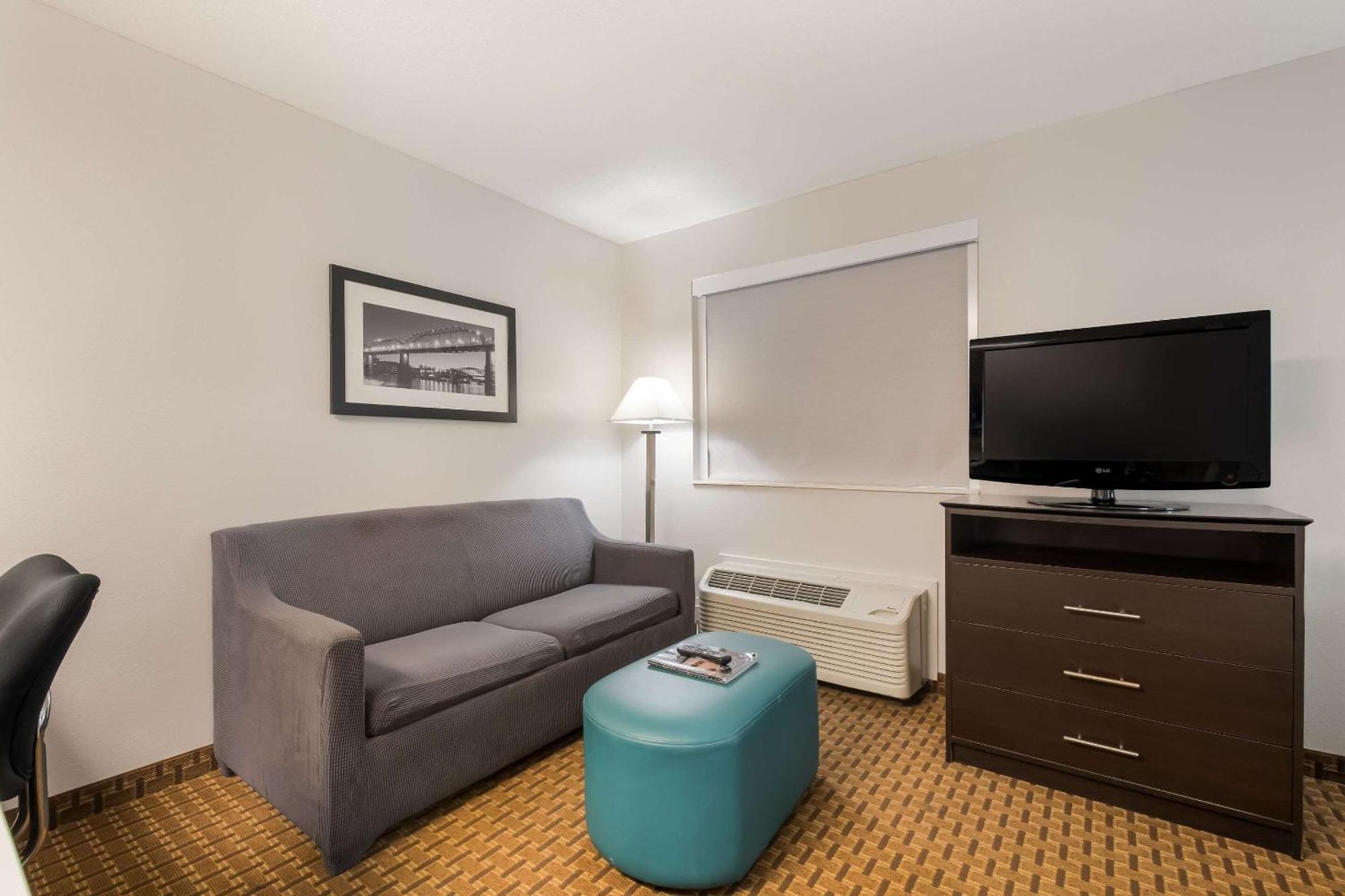 Mainstay Suites Chattanooga Hamilton Place Zewnętrze zdjęcie