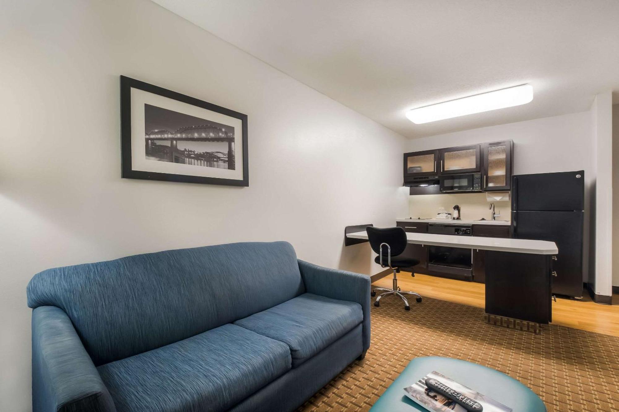 Mainstay Suites Chattanooga Hamilton Place Zewnętrze zdjęcie