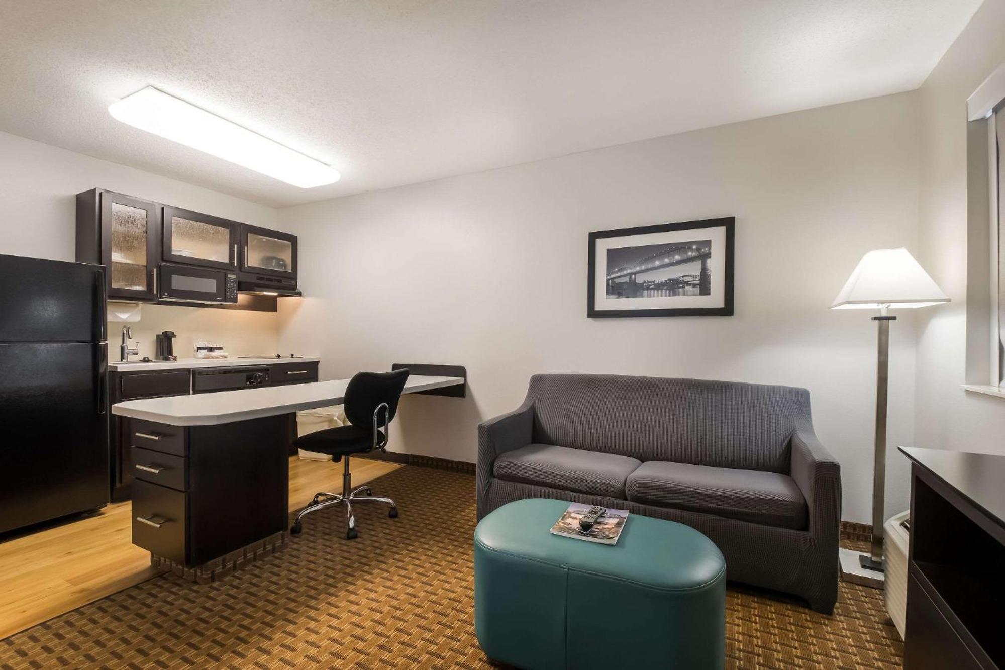 Mainstay Suites Chattanooga Hamilton Place Zewnętrze zdjęcie