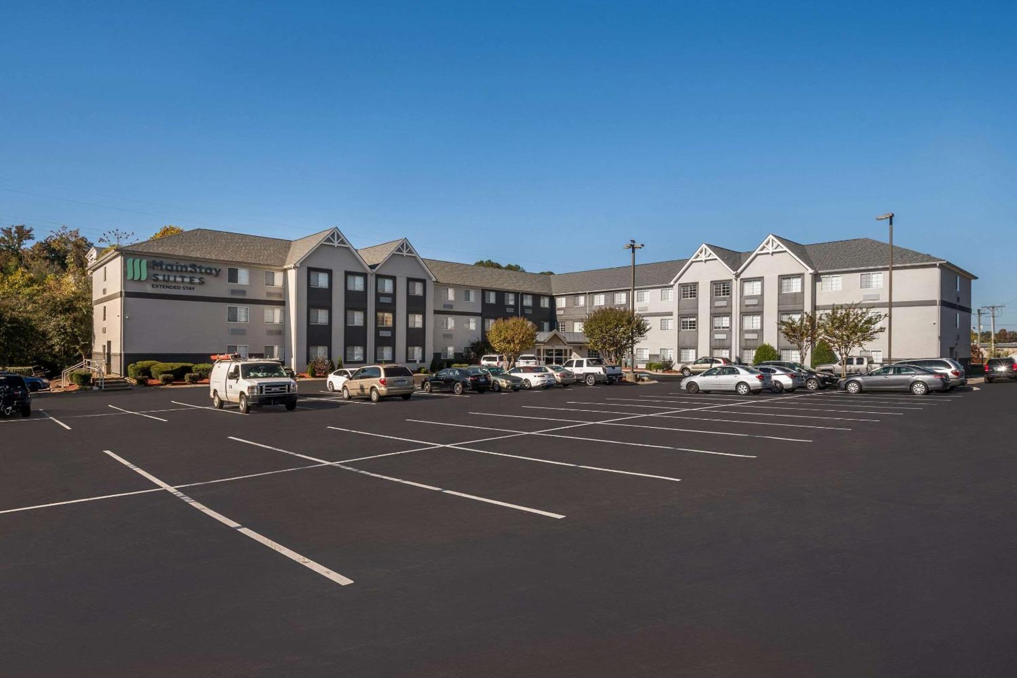 Mainstay Suites Chattanooga Hamilton Place Zewnętrze zdjęcie