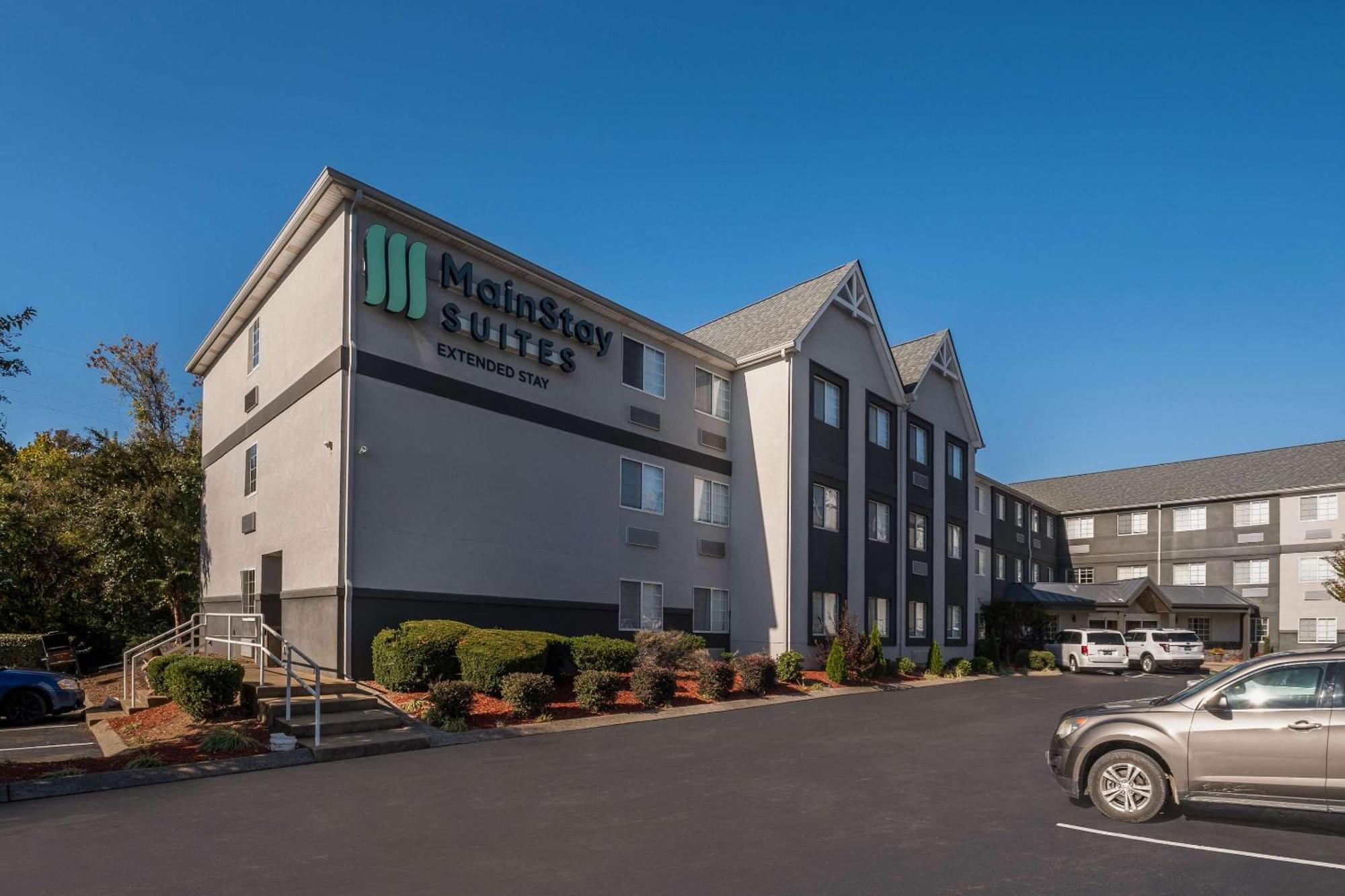 Mainstay Suites Chattanooga Hamilton Place Zewnętrze zdjęcie