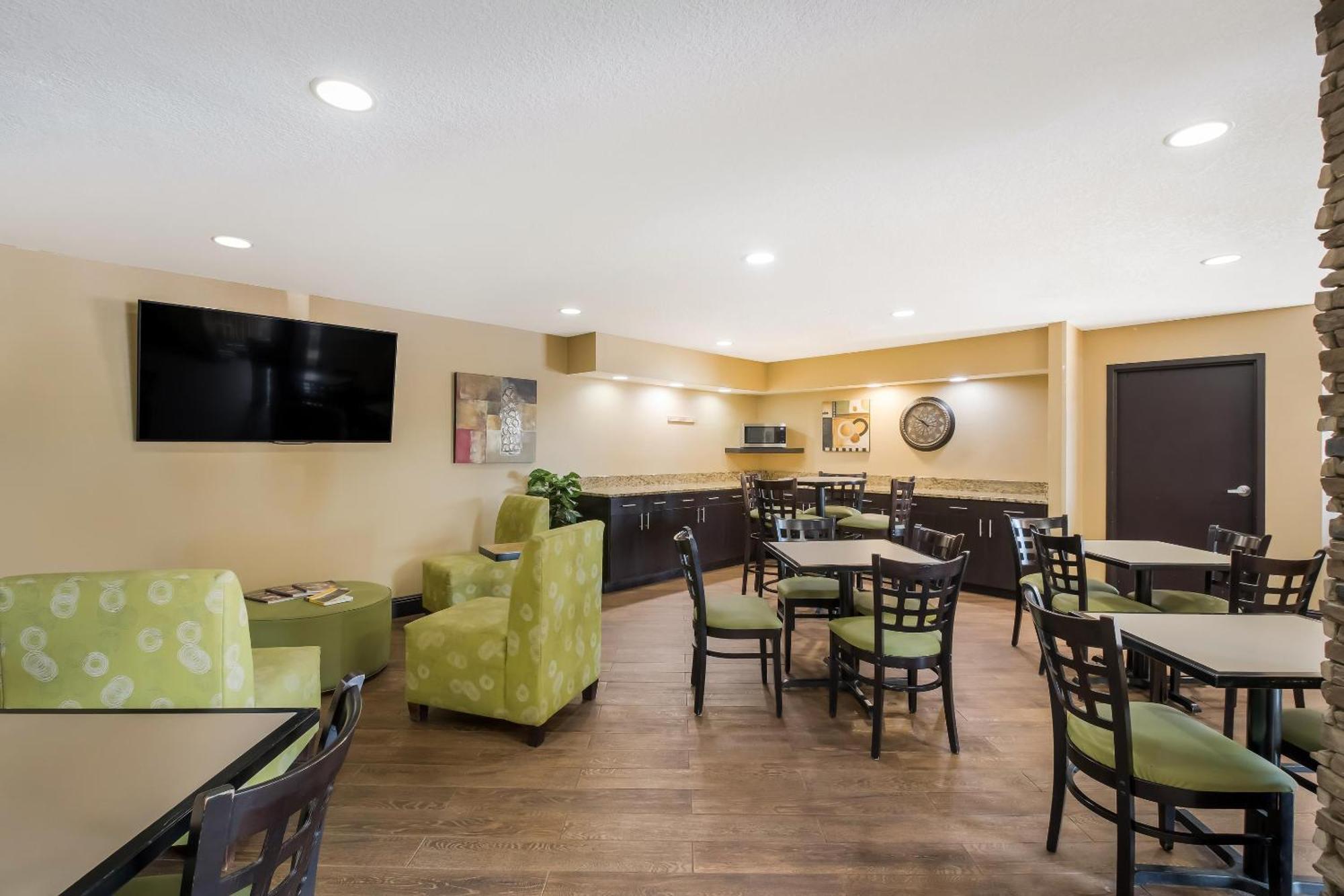Mainstay Suites Chattanooga Hamilton Place Zewnętrze zdjęcie