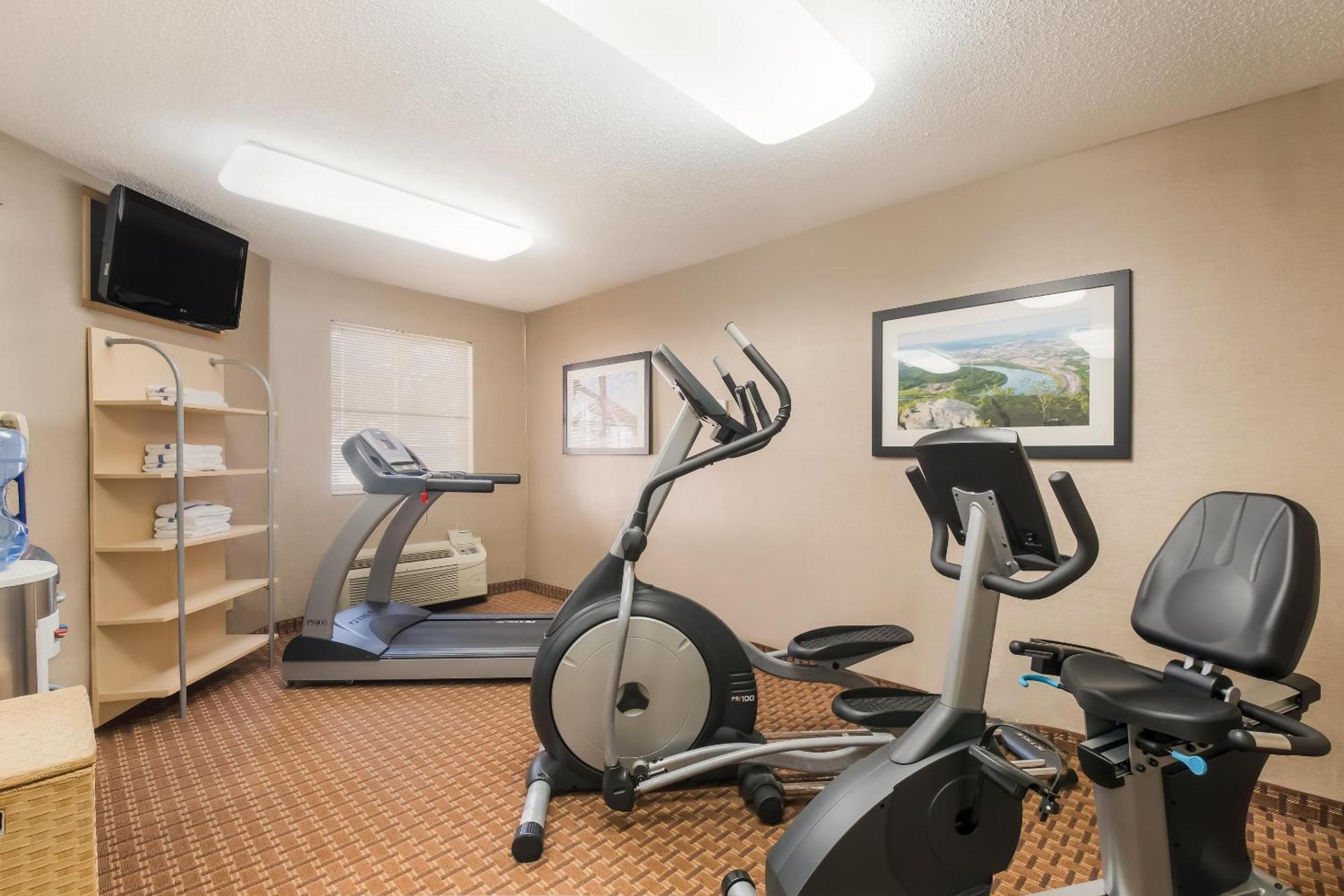 Mainstay Suites Chattanooga Hamilton Place Zewnętrze zdjęcie