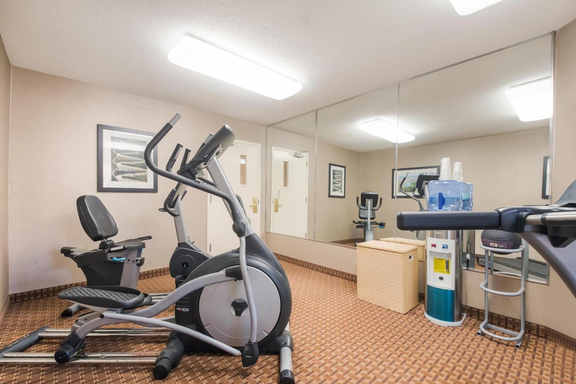 Mainstay Suites Chattanooga Hamilton Place Zewnętrze zdjęcie