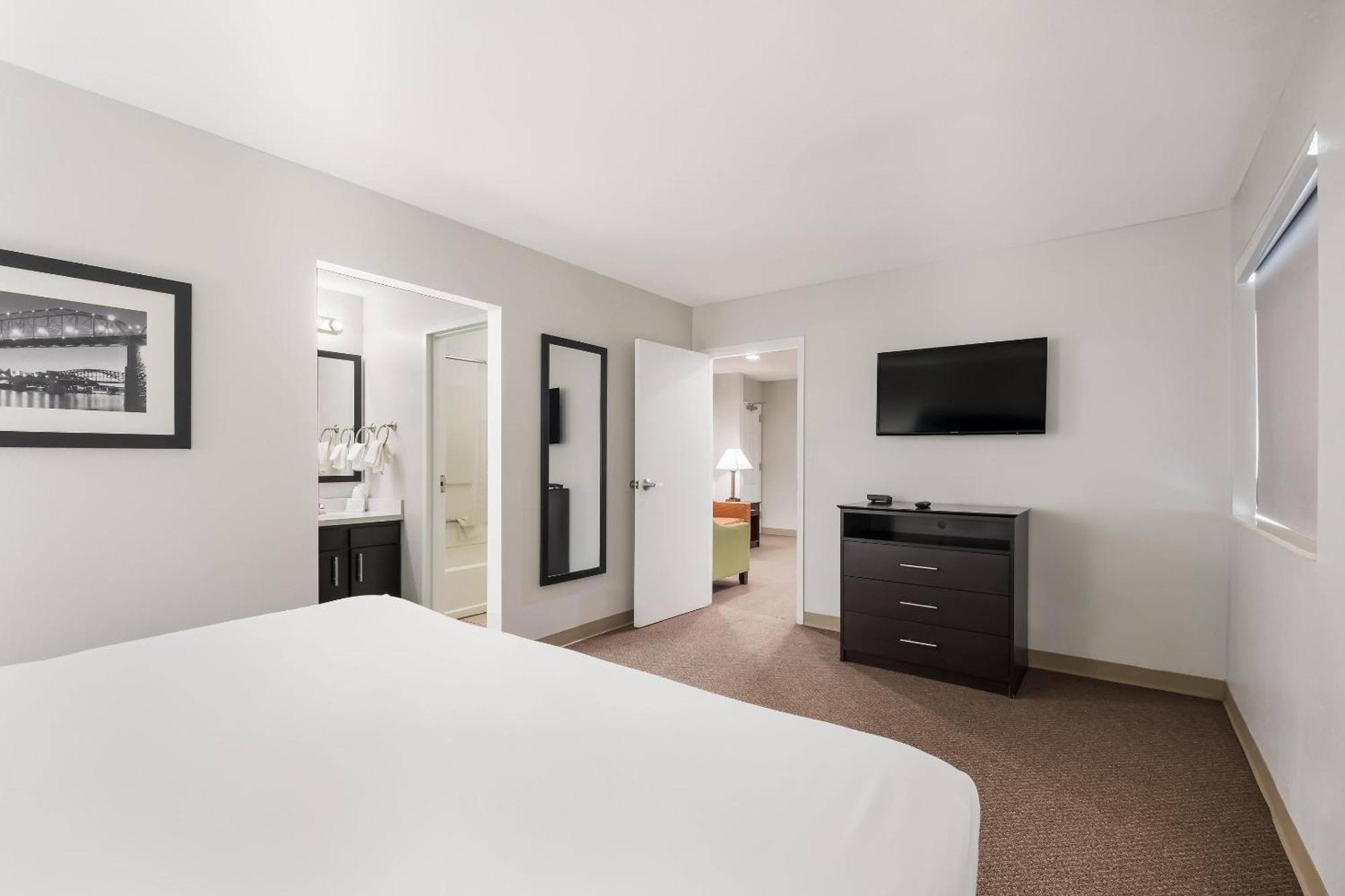 Mainstay Suites Chattanooga Hamilton Place Zewnętrze zdjęcie