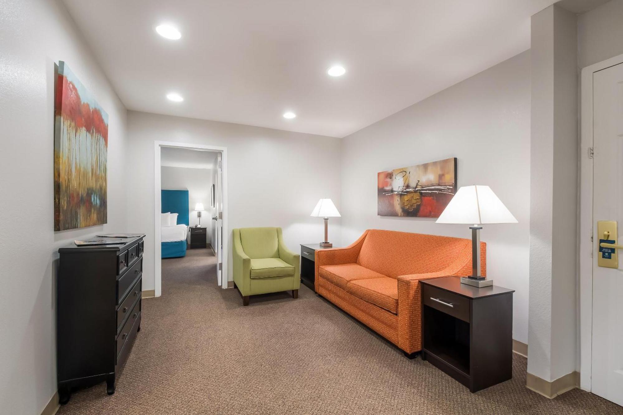 Mainstay Suites Chattanooga Hamilton Place Zewnętrze zdjęcie