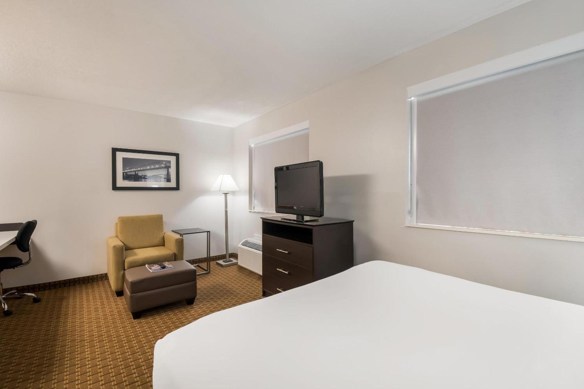 Mainstay Suites Chattanooga Hamilton Place Zewnętrze zdjęcie