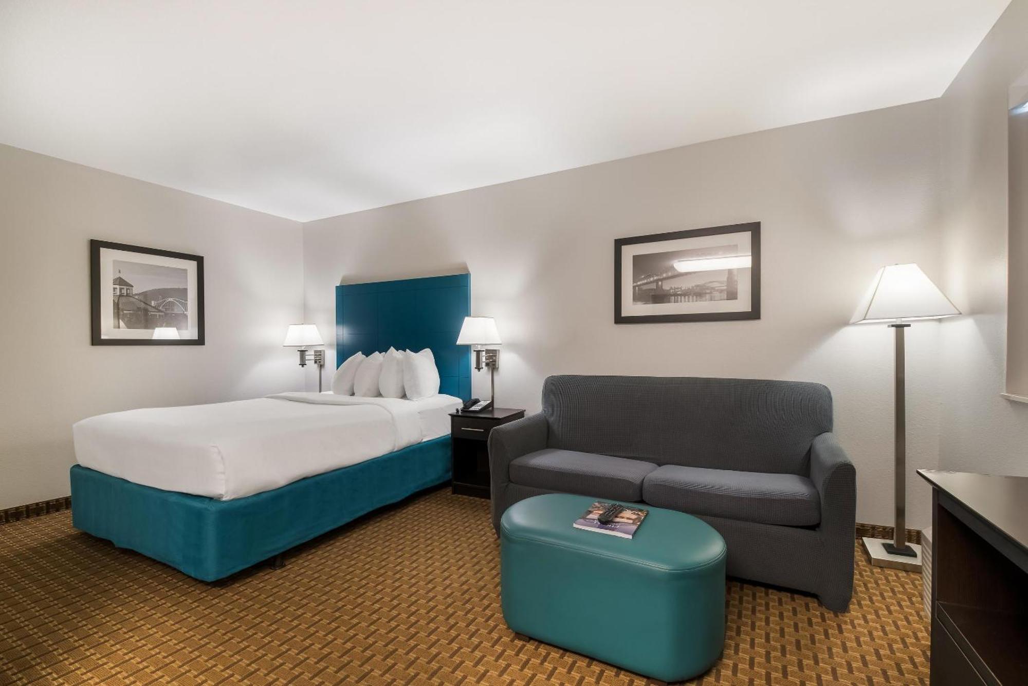 Mainstay Suites Chattanooga Hamilton Place Zewnętrze zdjęcie