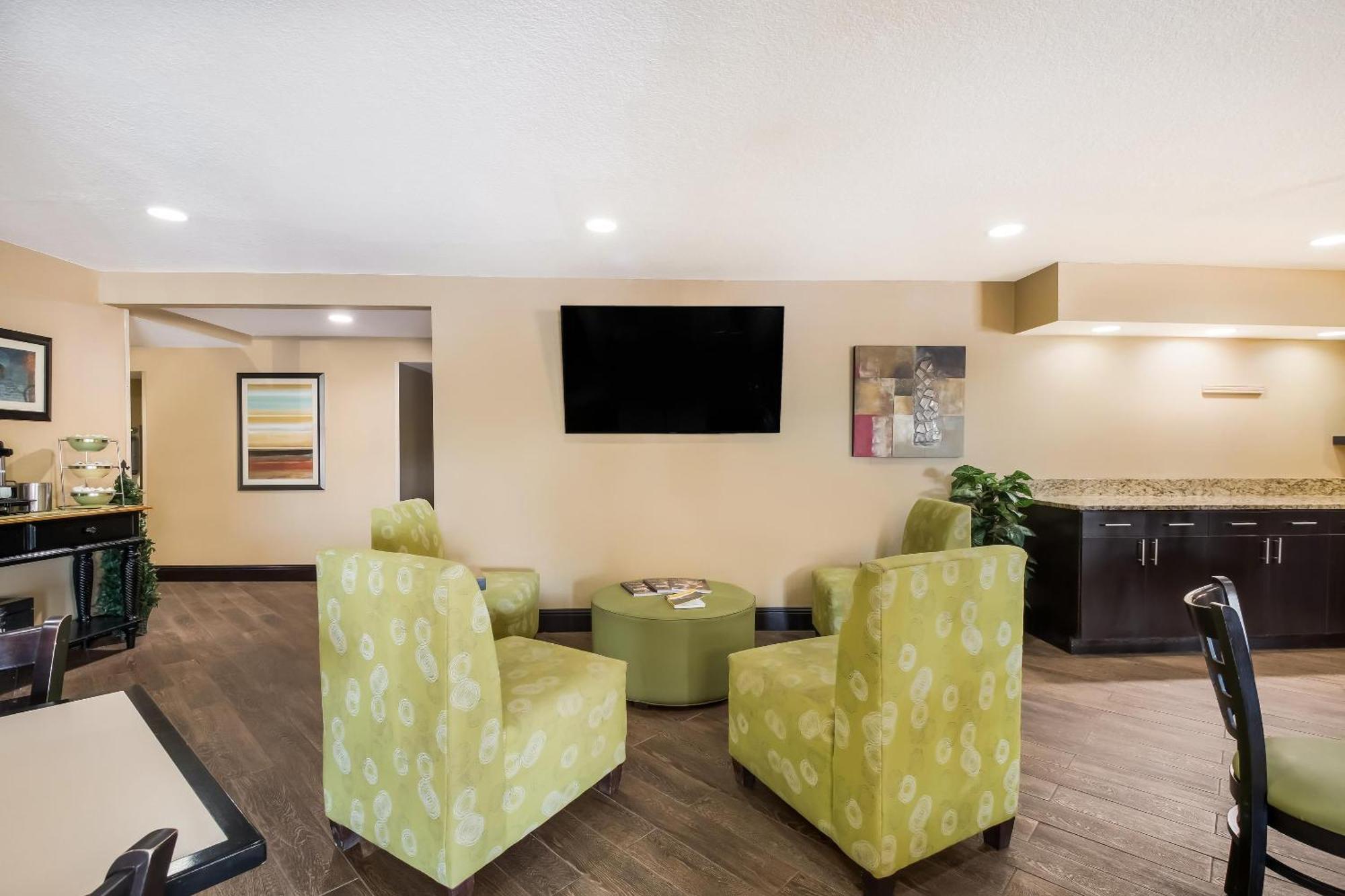 Mainstay Suites Chattanooga Hamilton Place Zewnętrze zdjęcie