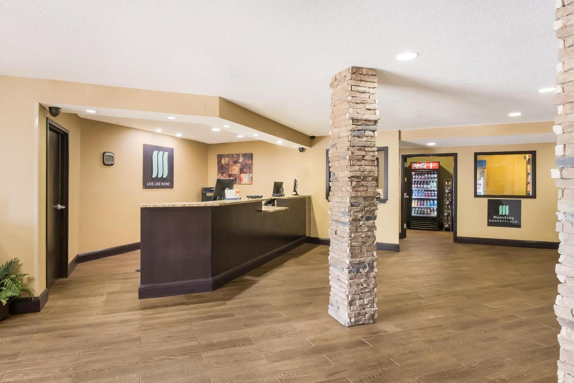 Mainstay Suites Chattanooga Hamilton Place Zewnętrze zdjęcie