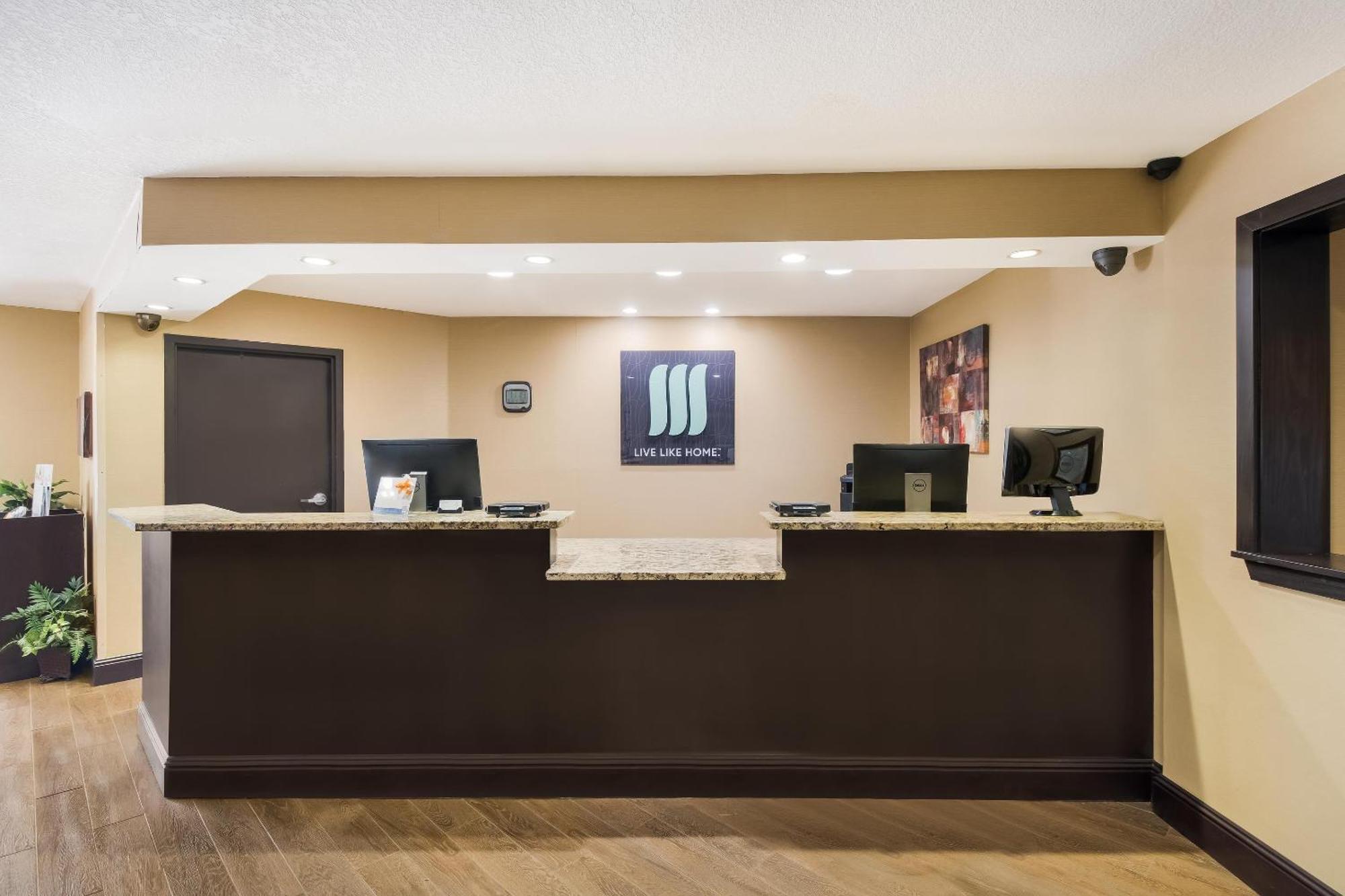 Mainstay Suites Chattanooga Hamilton Place Zewnętrze zdjęcie